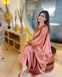 Royal Silk Kaftan